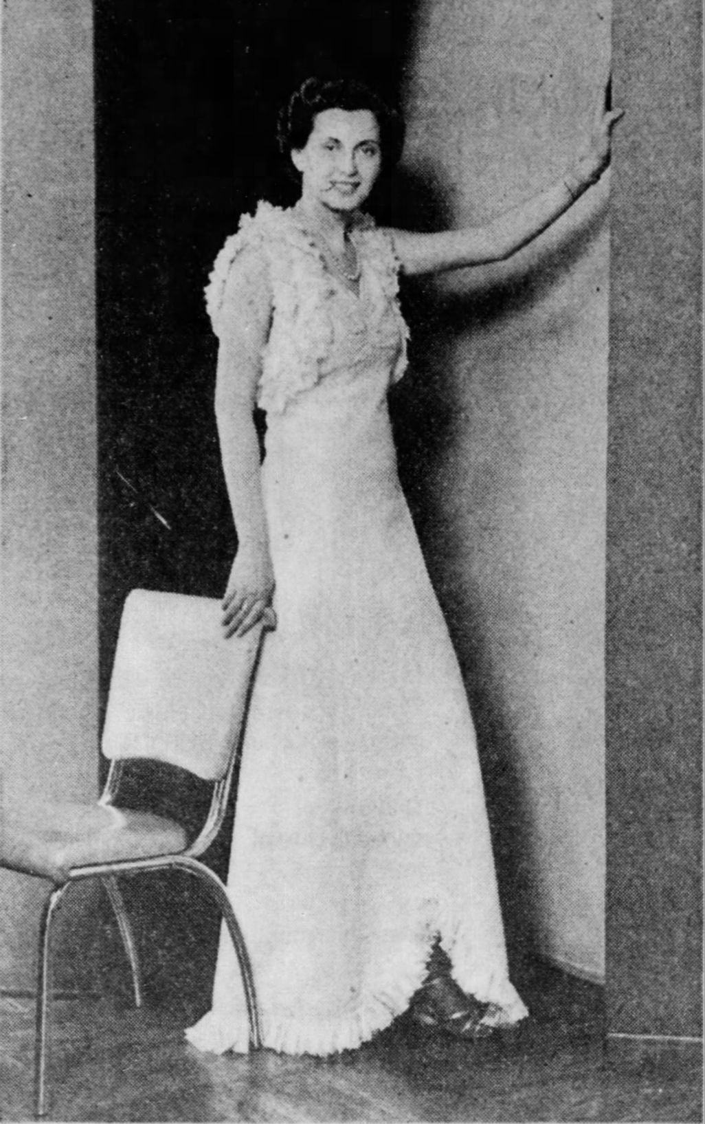 Annamary Dickey
